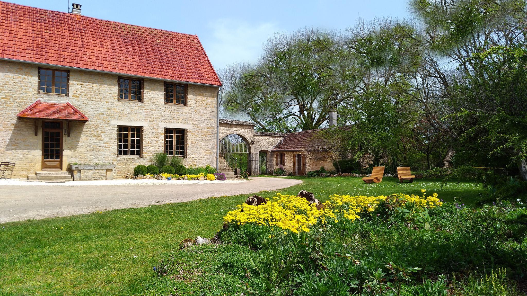 Jardin Des Sens