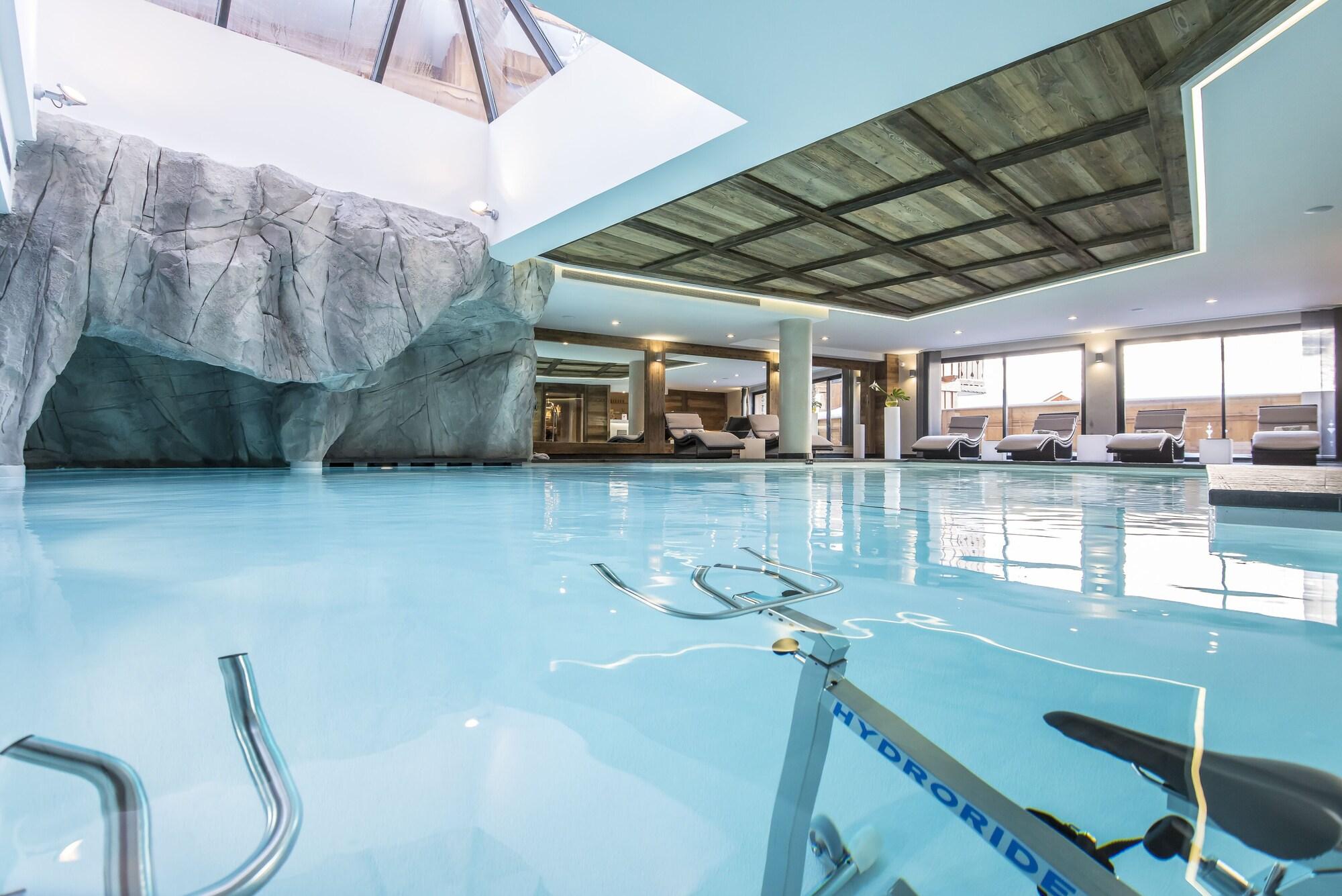 Hôtel Le Kaïla by null