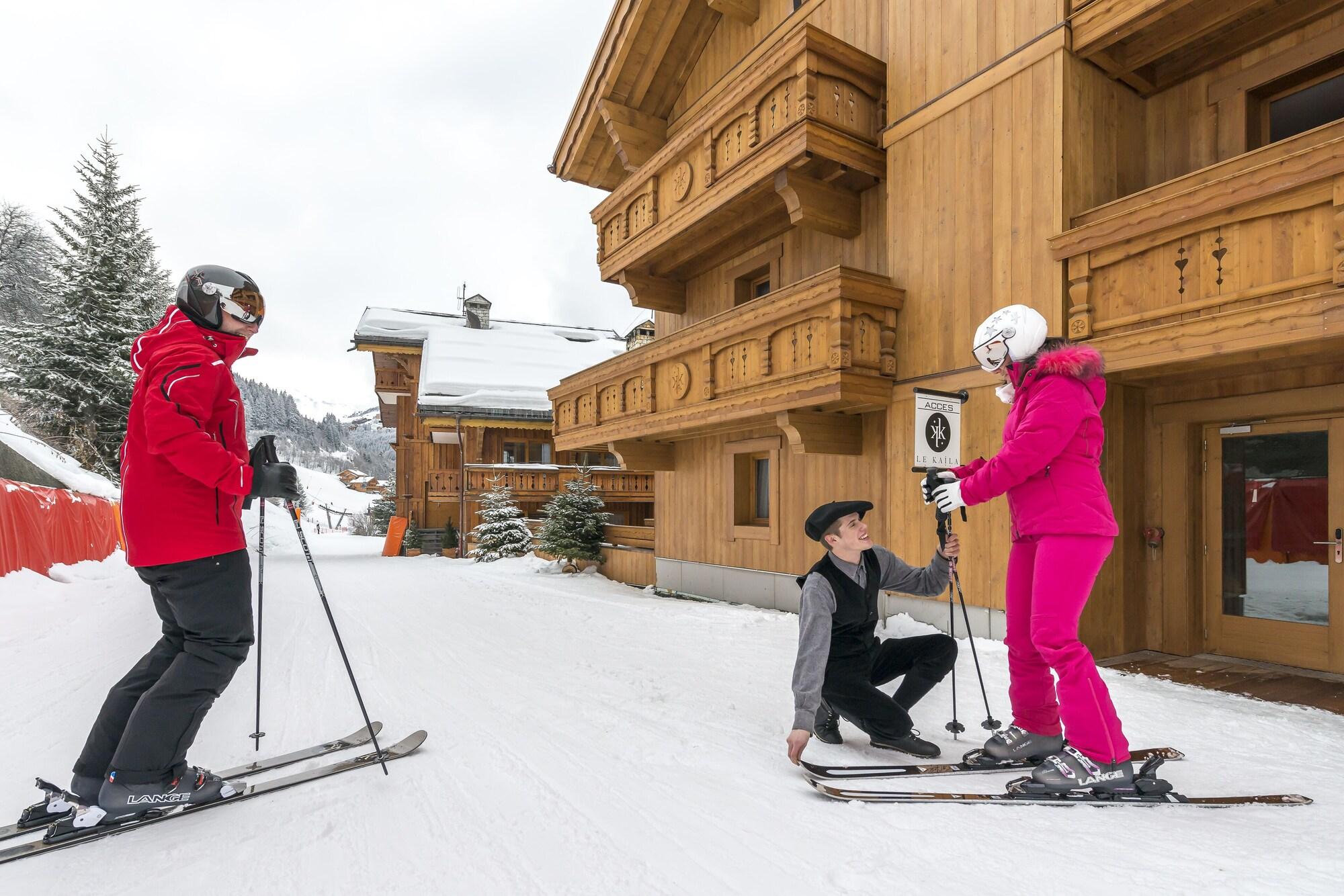 Hôtel Le Kaïla by null