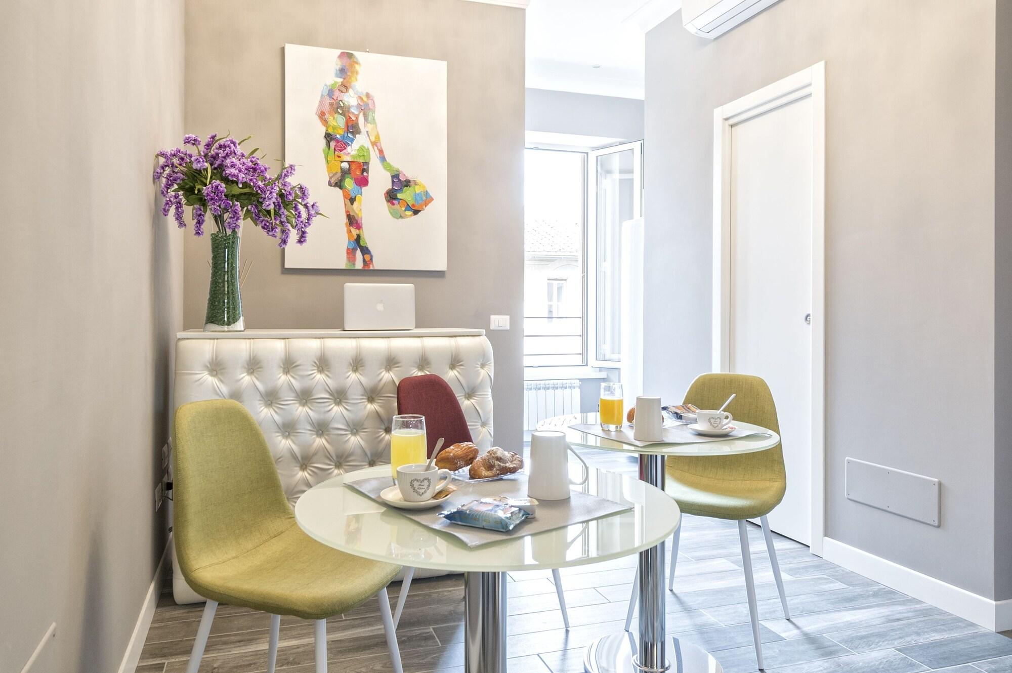 Lea Luxury Rooms