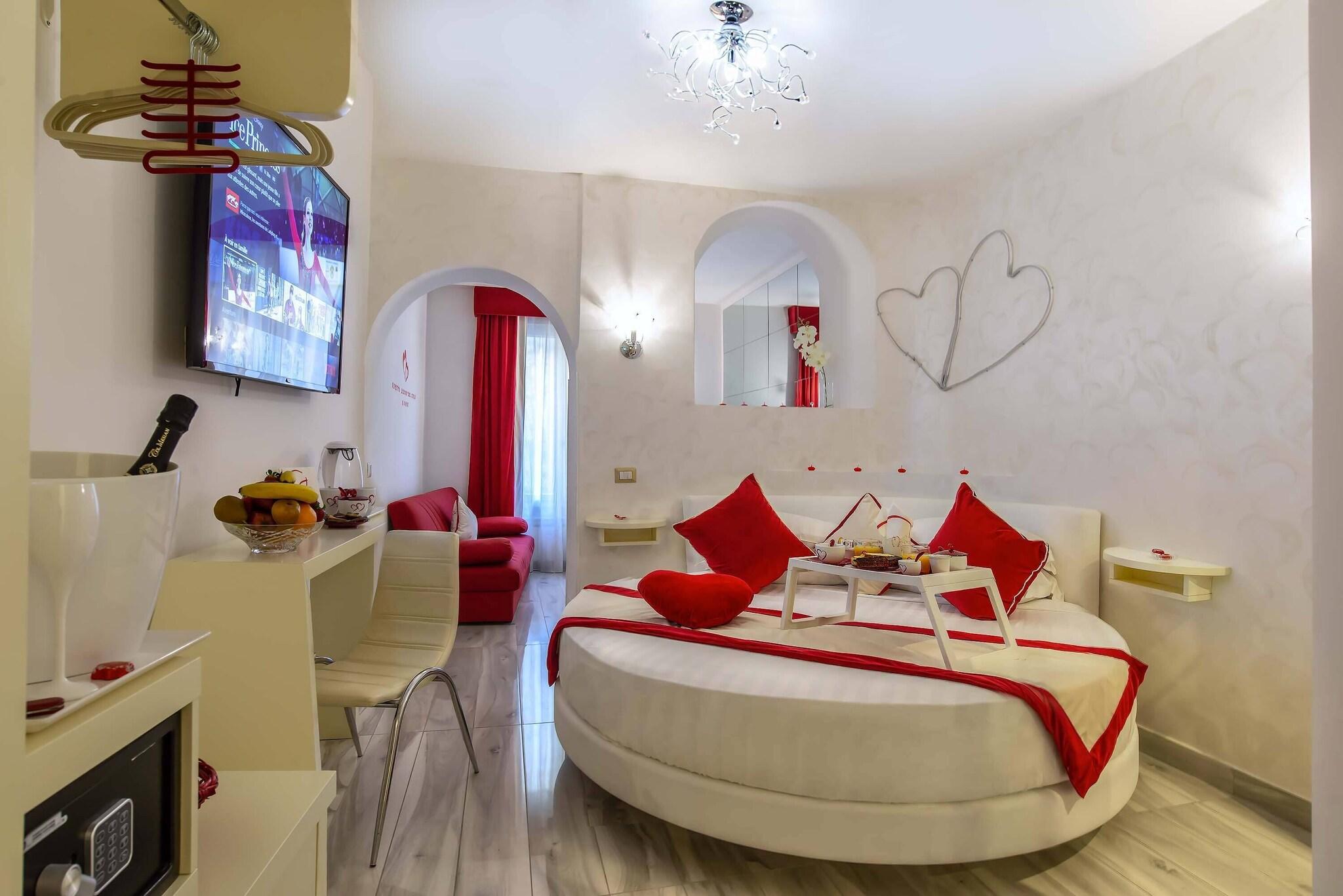 Ripetta Luxury Del Corso