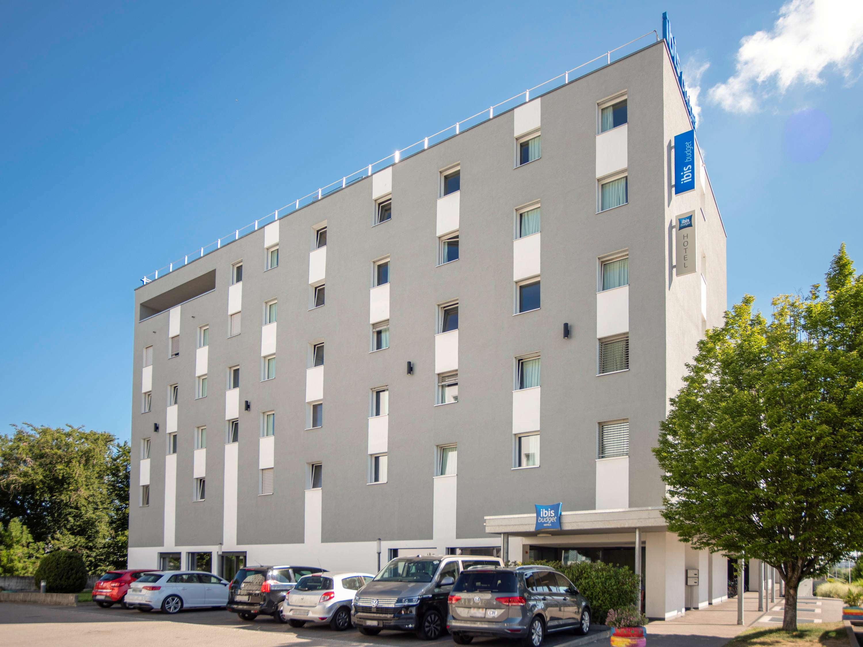 Ibis Budget Fribourg
