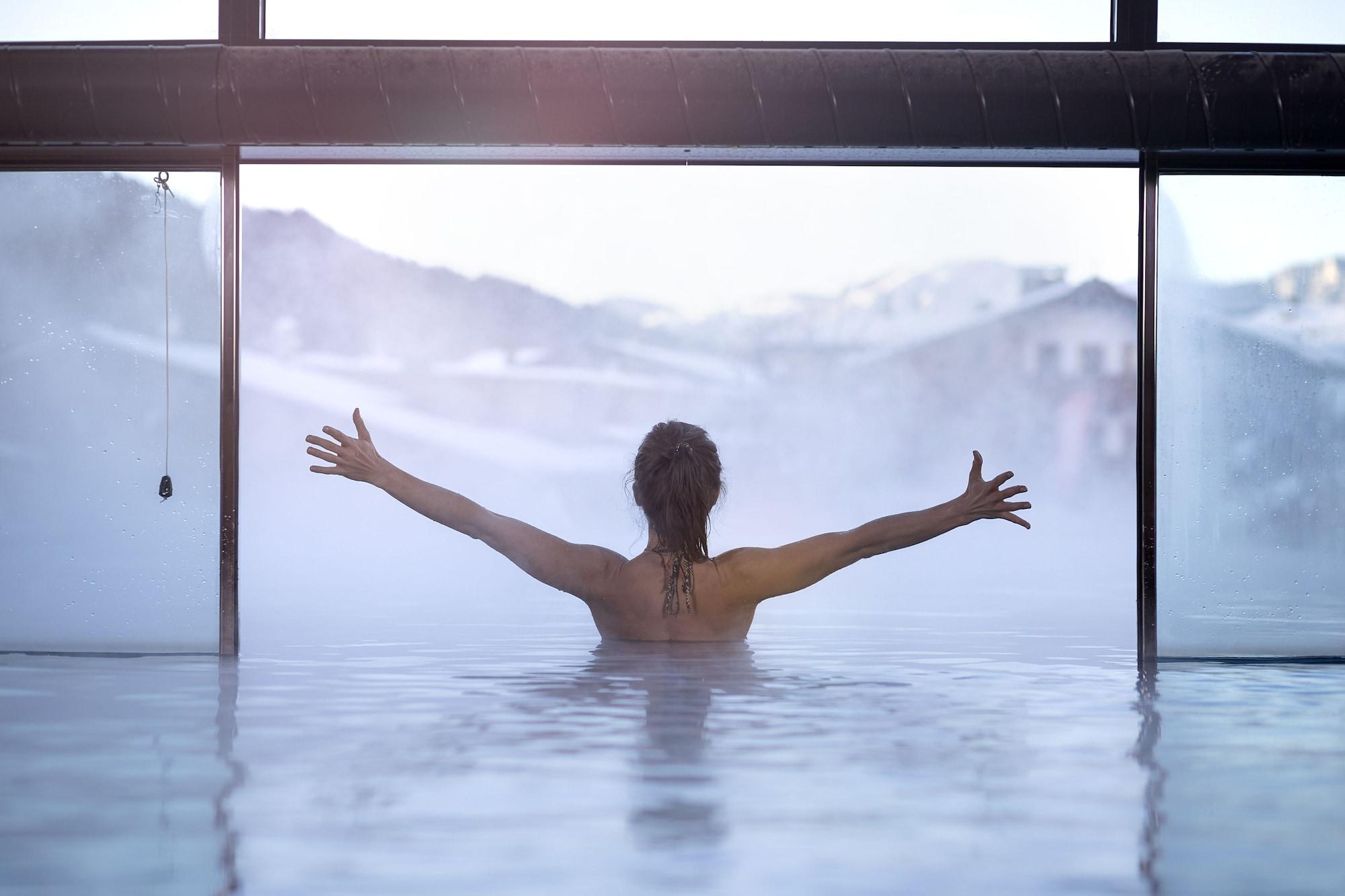 Das Hohe Salve Sportresort