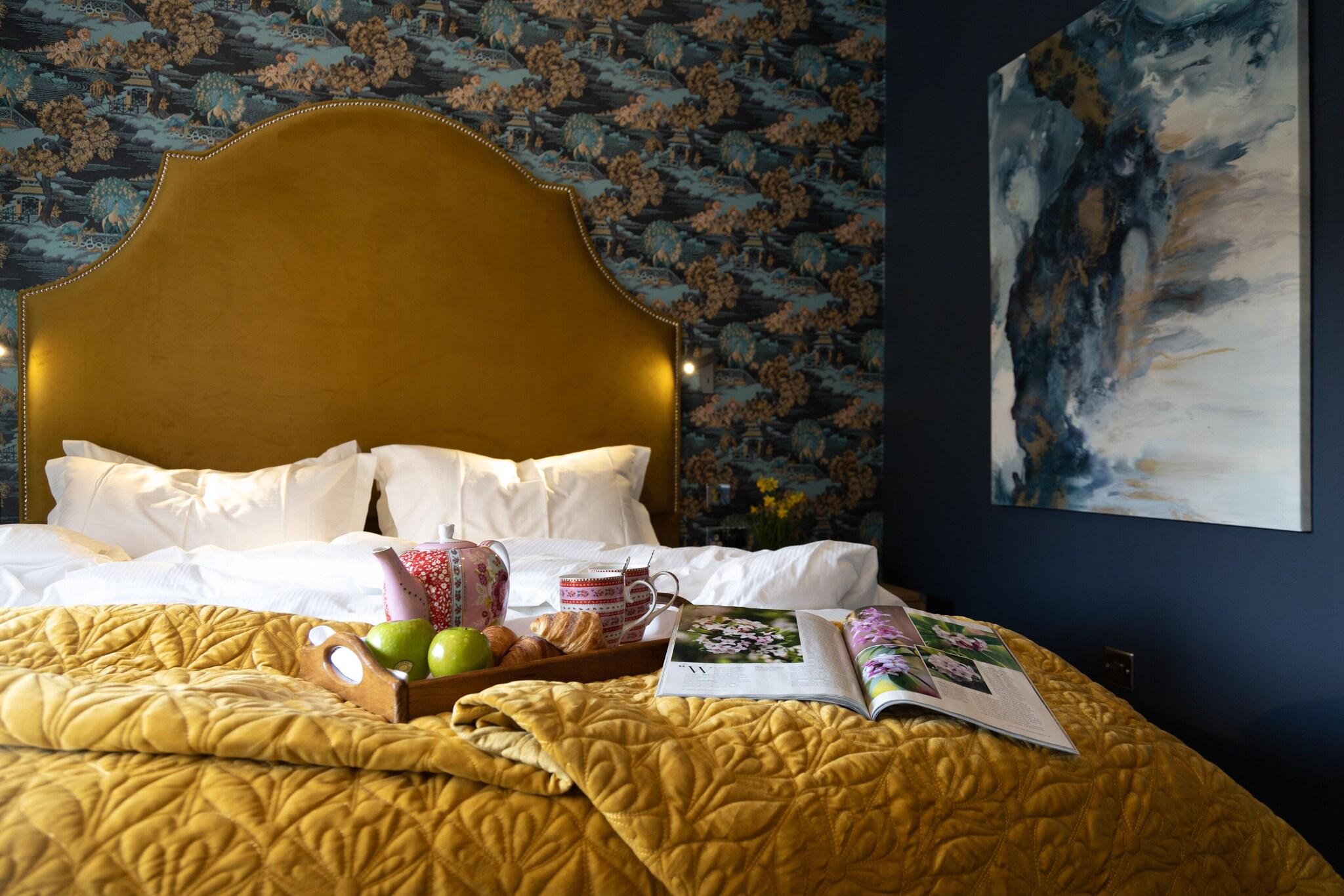 Great Fosters, an SLH Hotel by null