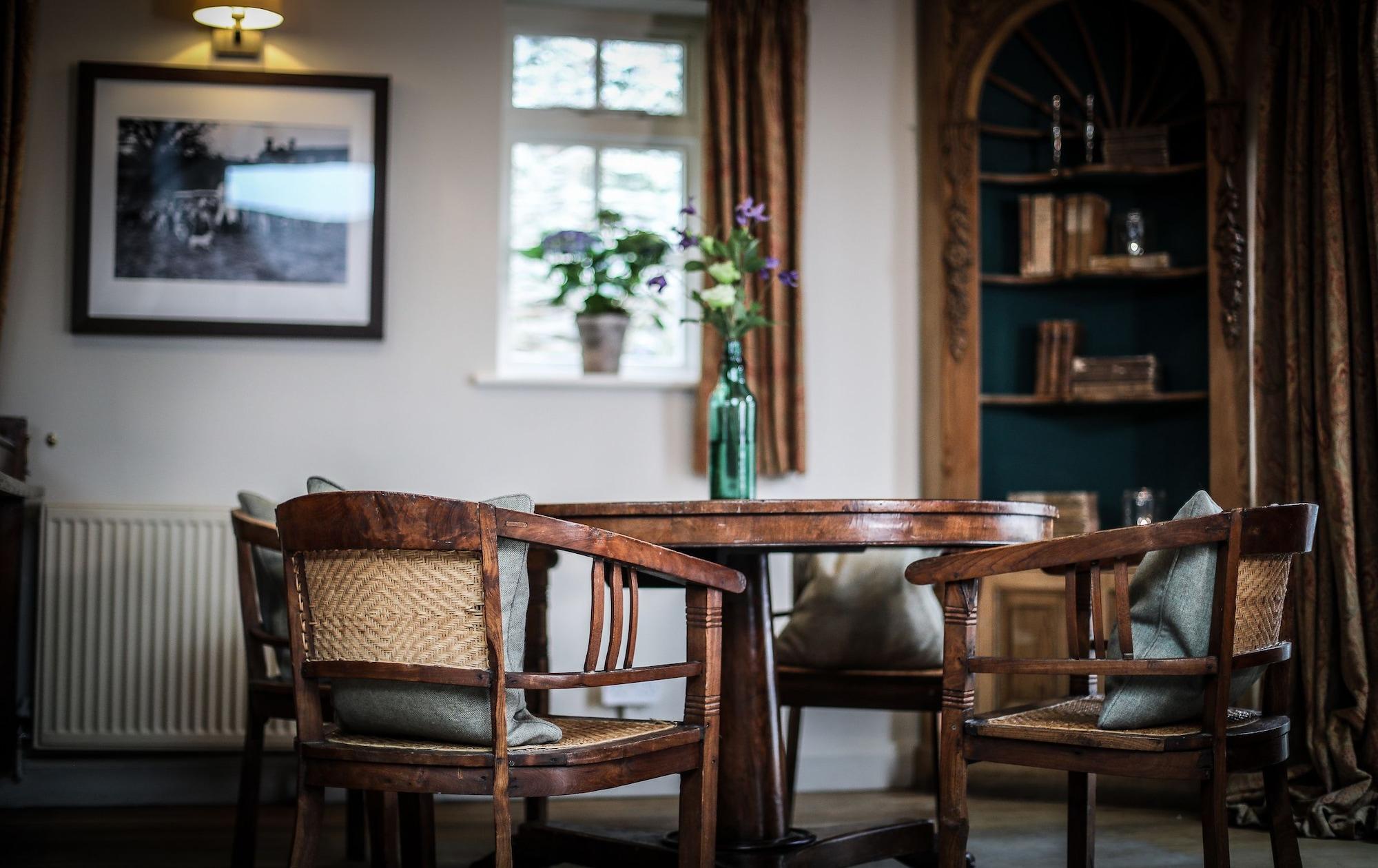 The Angel Inn