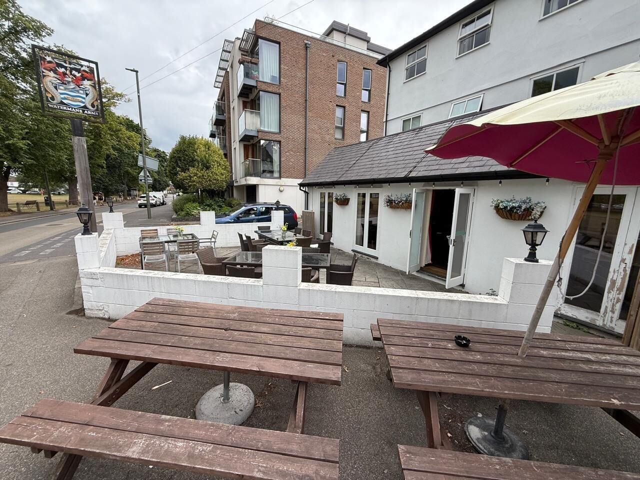 The Watermans Arms