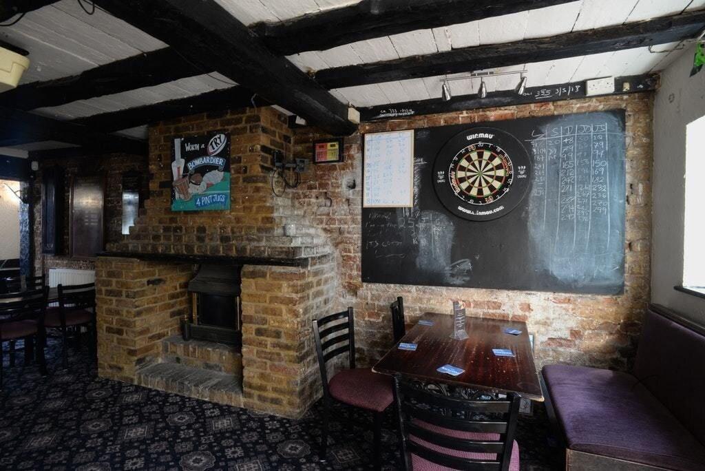 The White Hart Inn