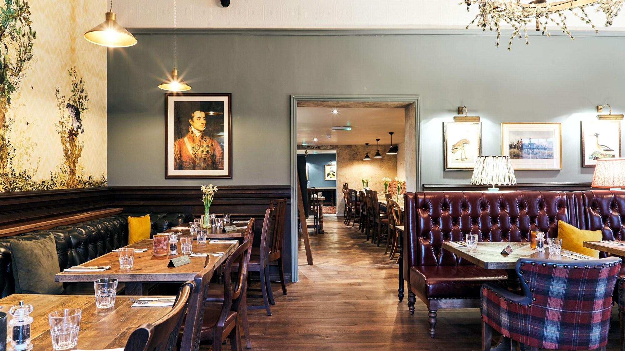 The Wellington Arms