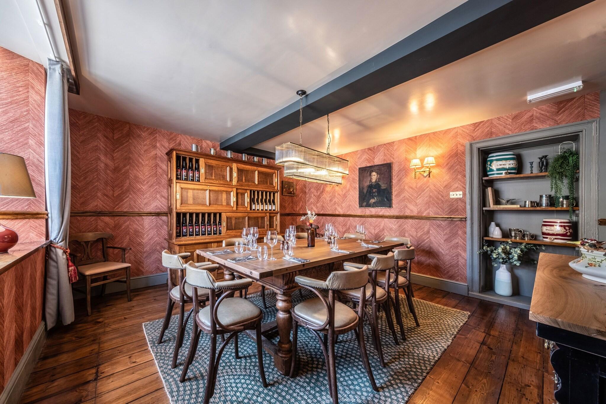 The Feathers Hotel