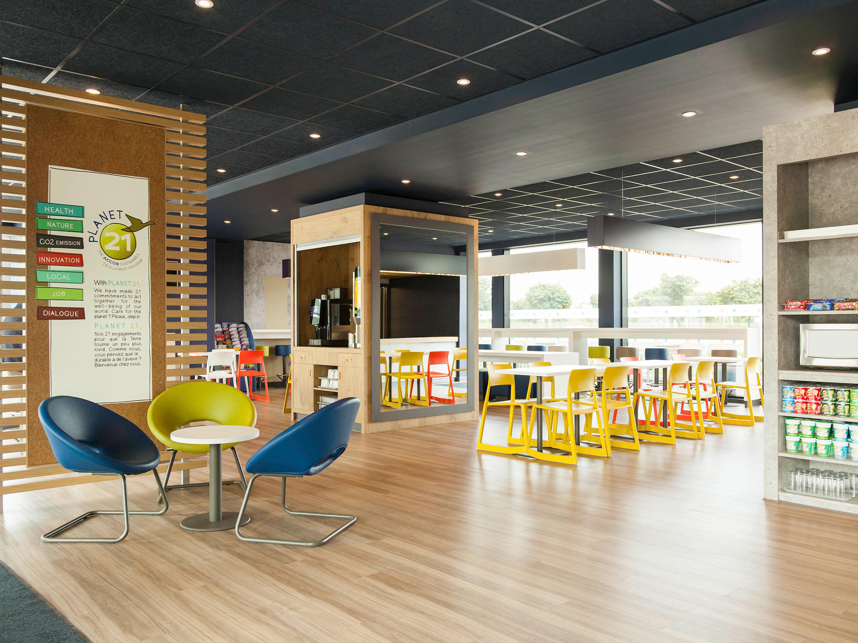 Ibis Budget Edinburgh Park