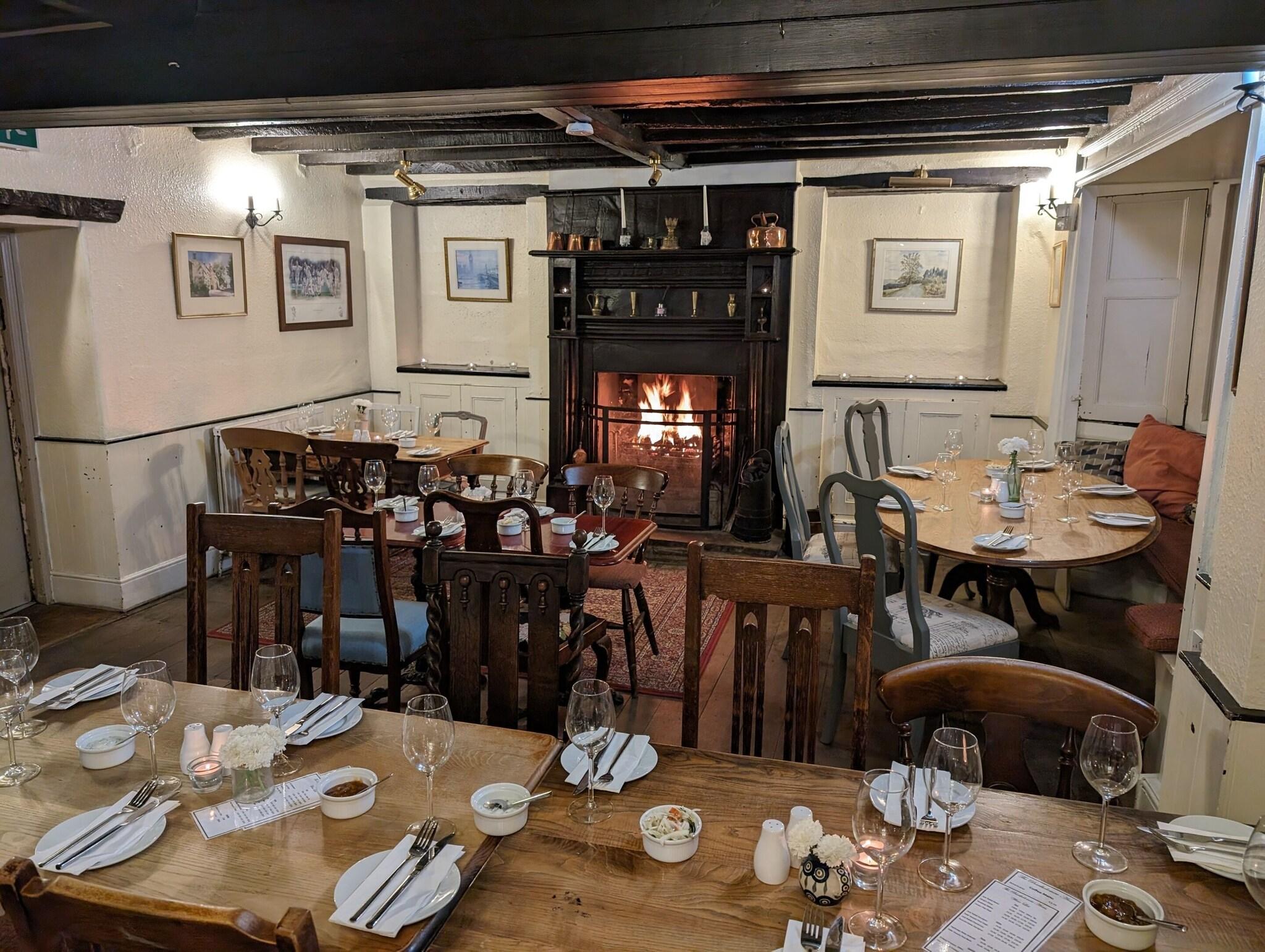 The Bartholomew Arms