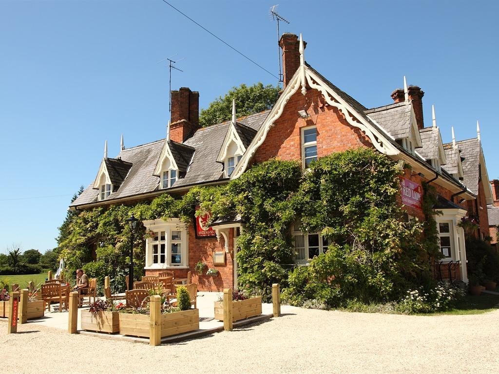 The Red Lion