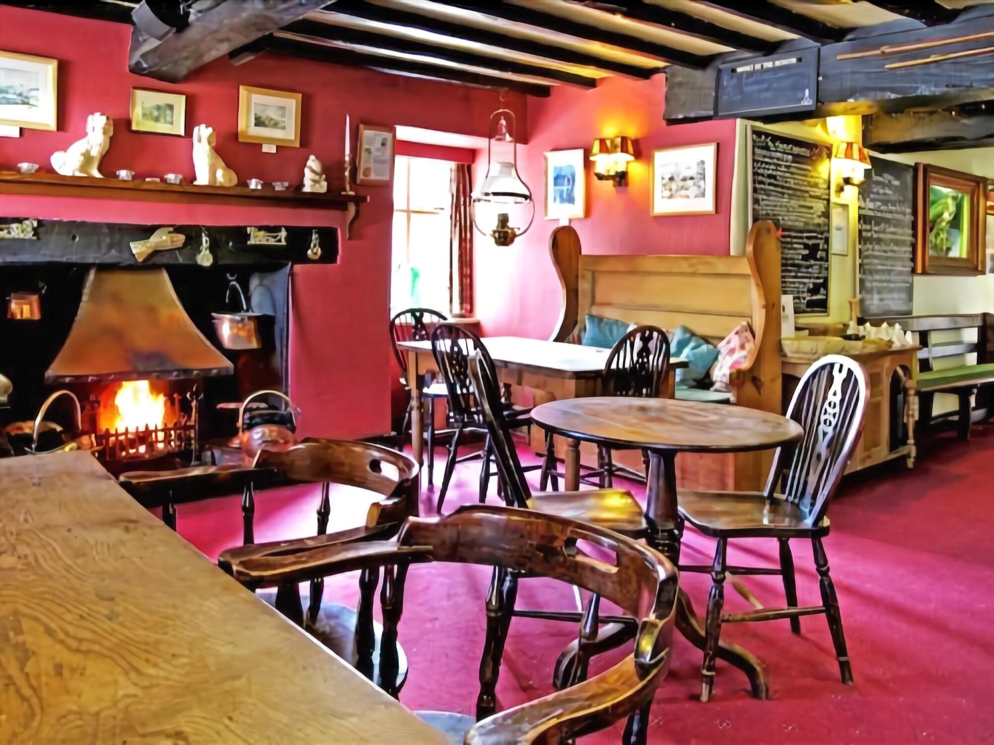 The Hand At Llanarmon
