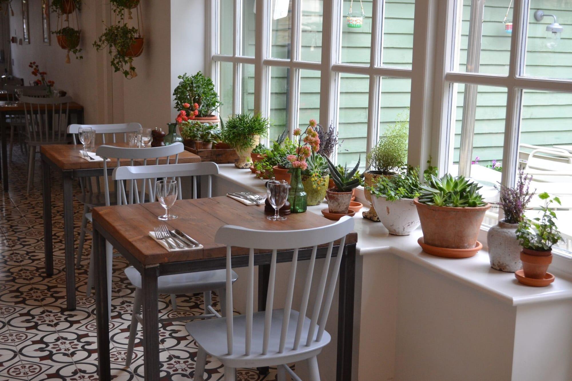 The Crown Inn by null