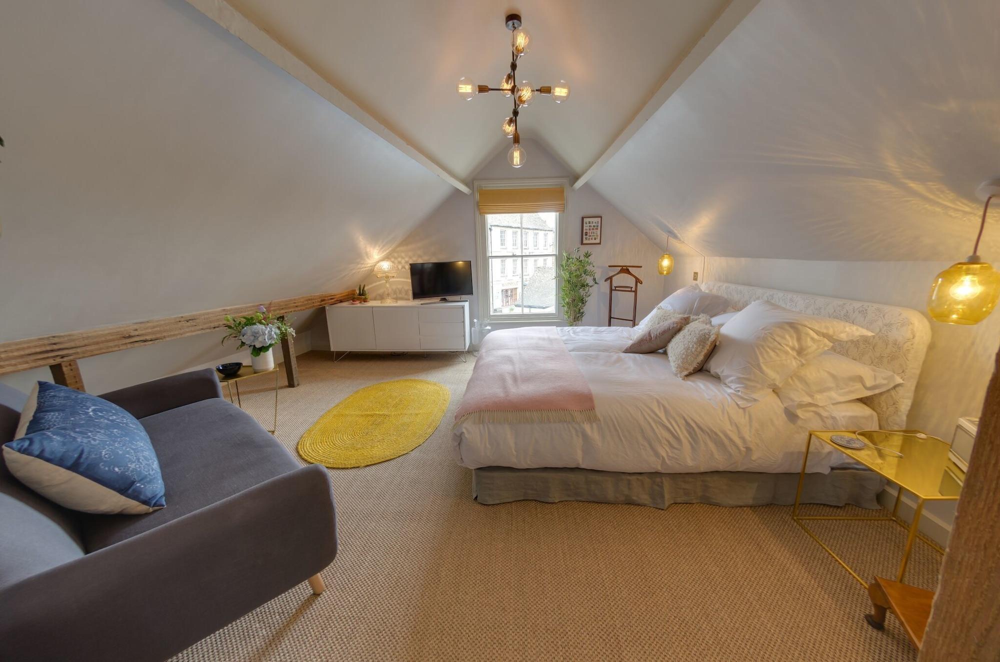 The Crown Inn by null