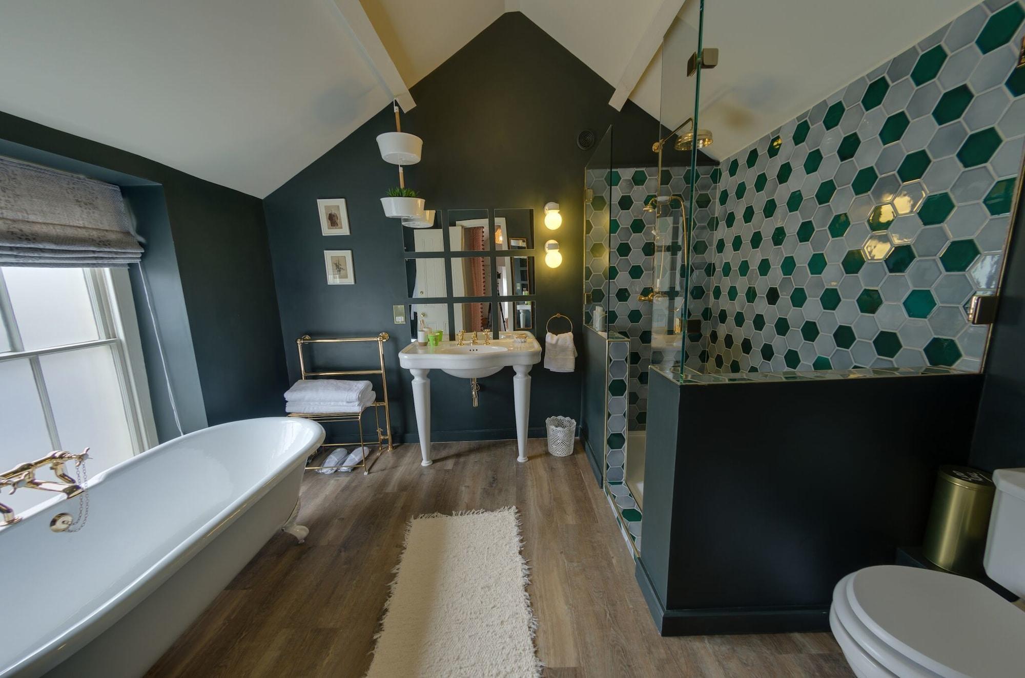 The Crown Inn by null