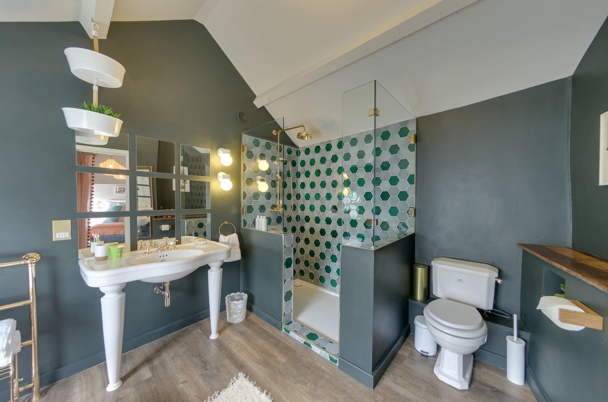 The Crown Inn by null