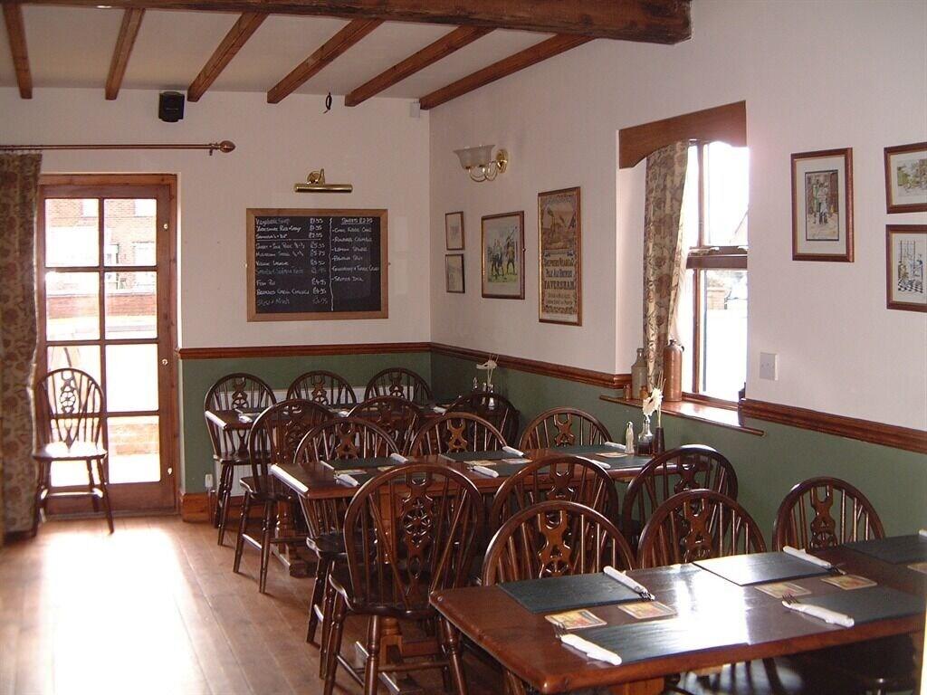 The Black Horse Inn