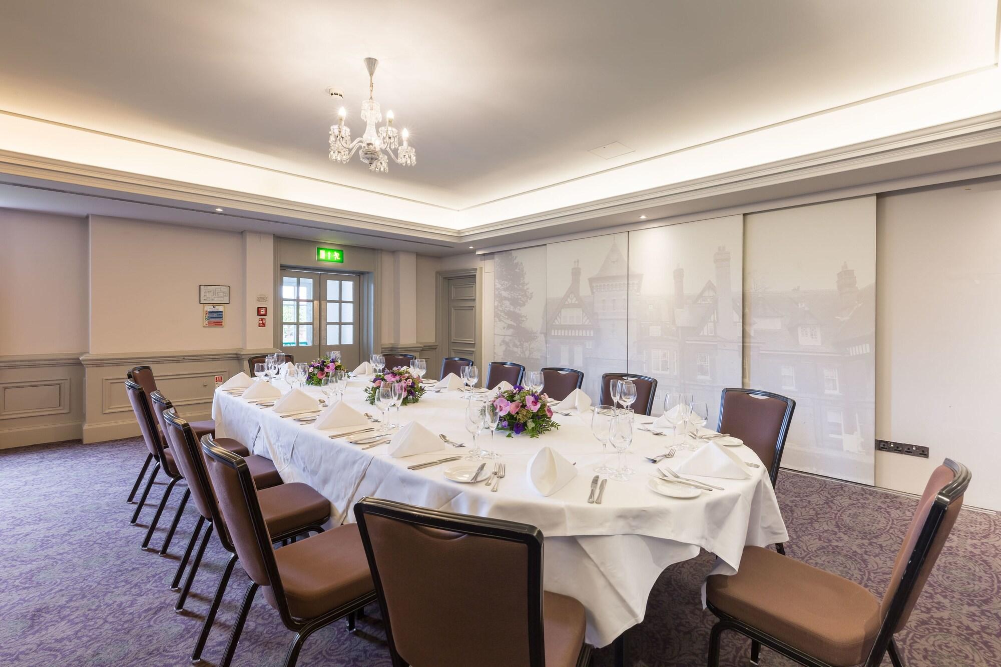 Woodlands Park Hotel