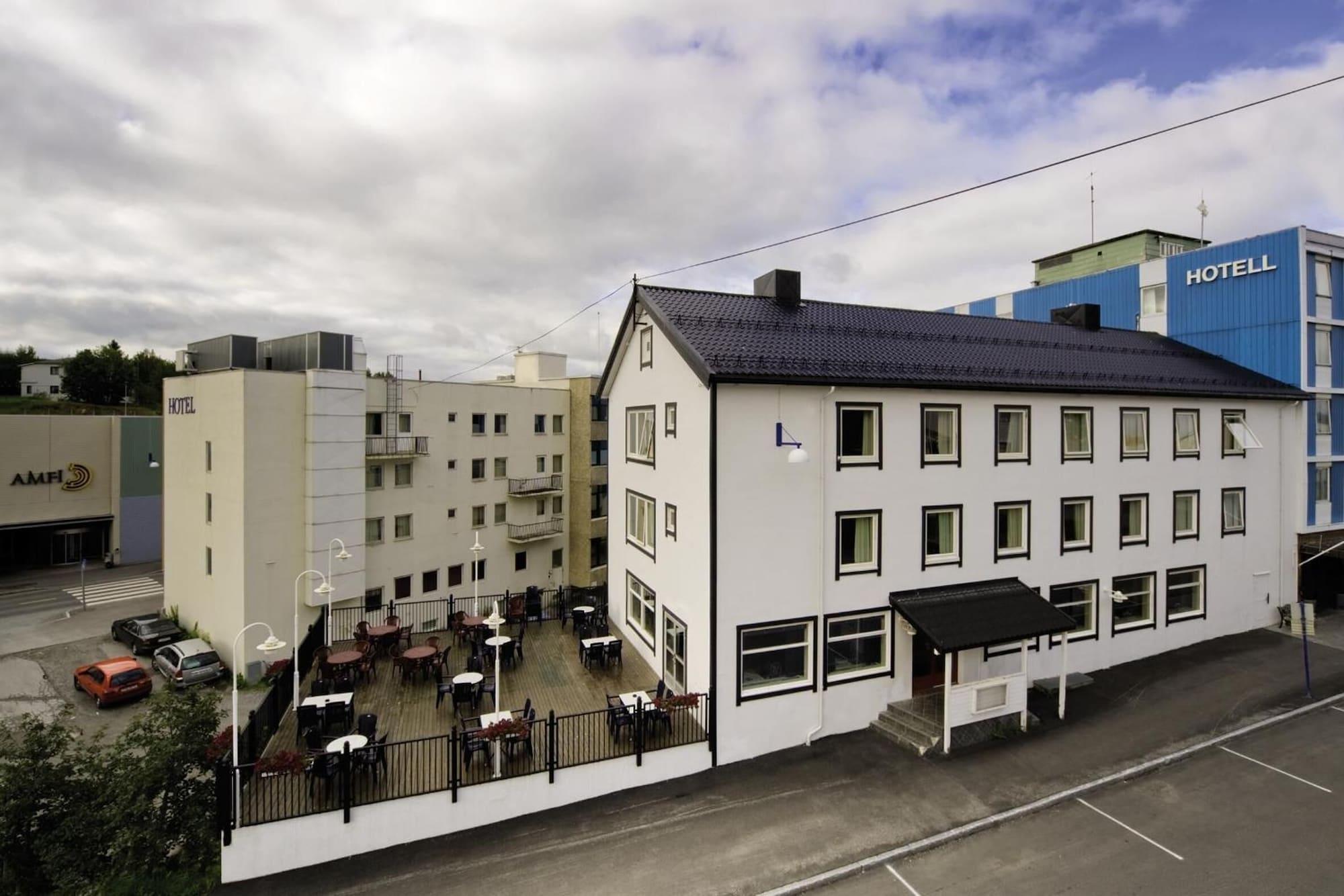 Finnsnes Hotel - A SNR Hotel image