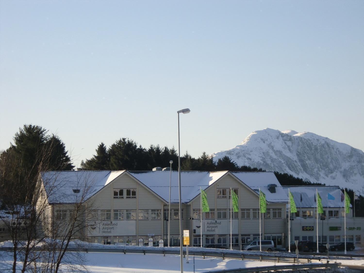 Aalesund Airport Hotel image