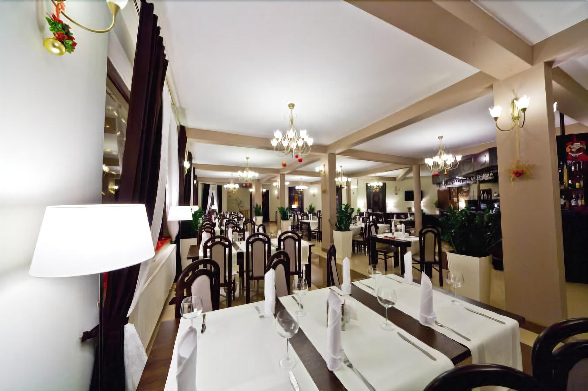 Hotel Zimnik Luksus Natury