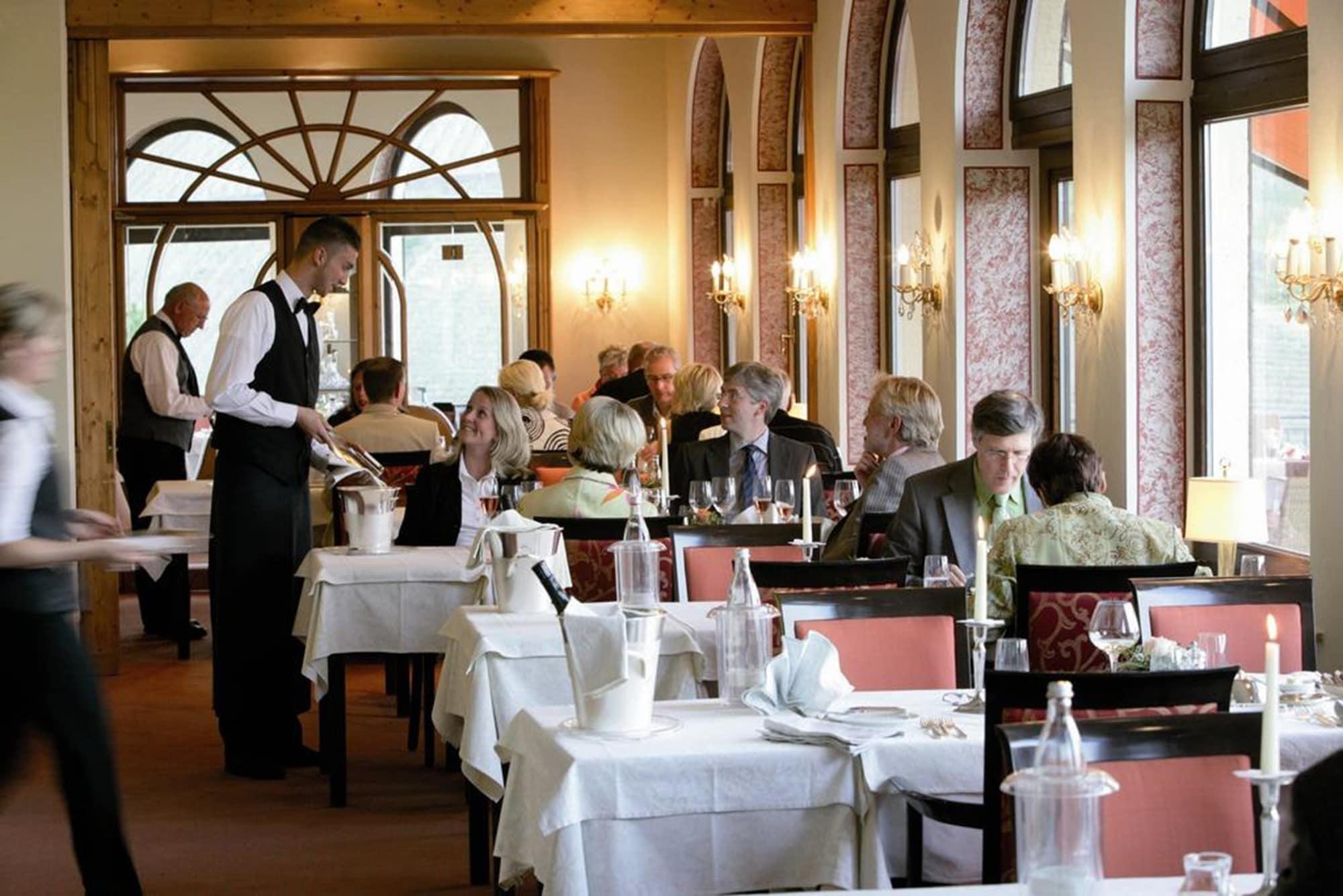 Hotel & Restaurant Hohenzollern by null