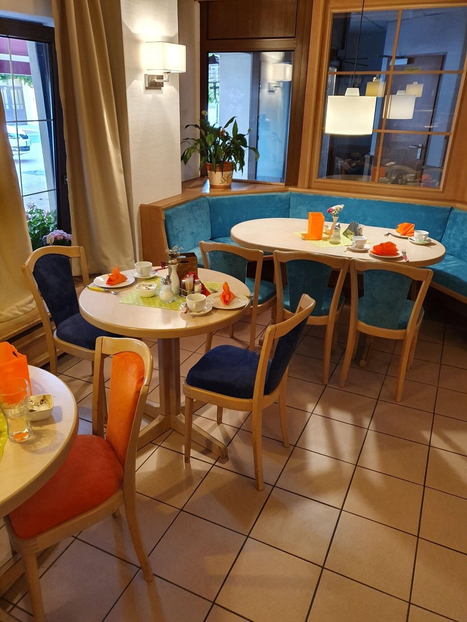 Hotel Stadt Milin