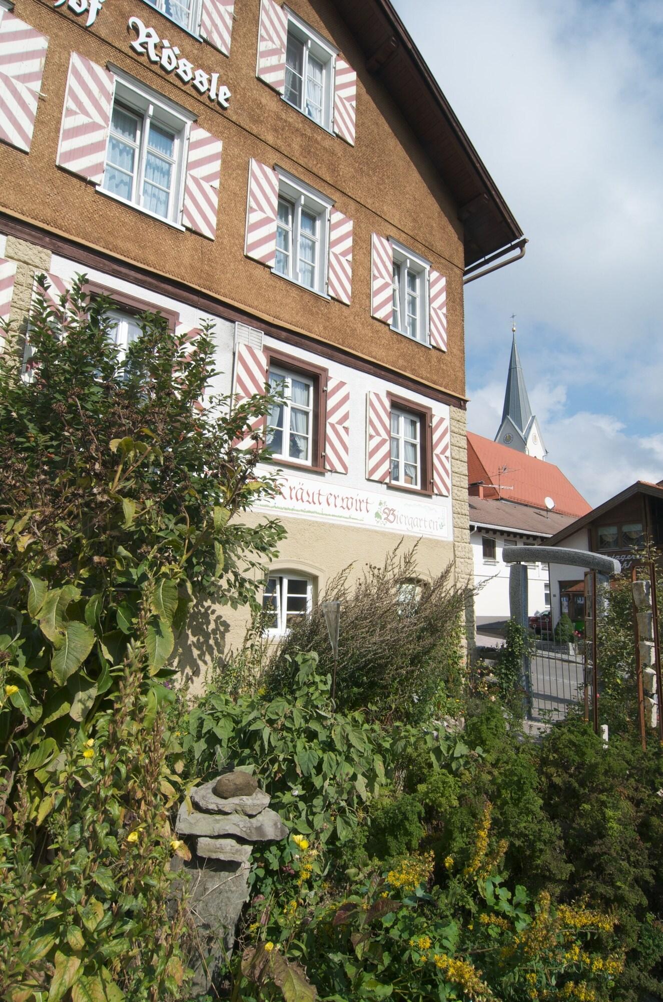 Landgasthof Rössle - Beim Kräuterwirt