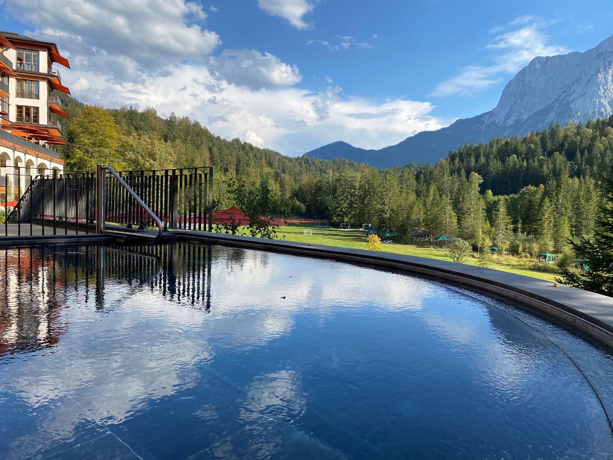 Schloss Elmau Luxury Spa Retreat & Cultural Hideaw