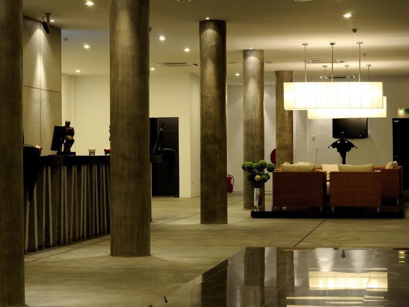 T+ Hotel Sungai Korok