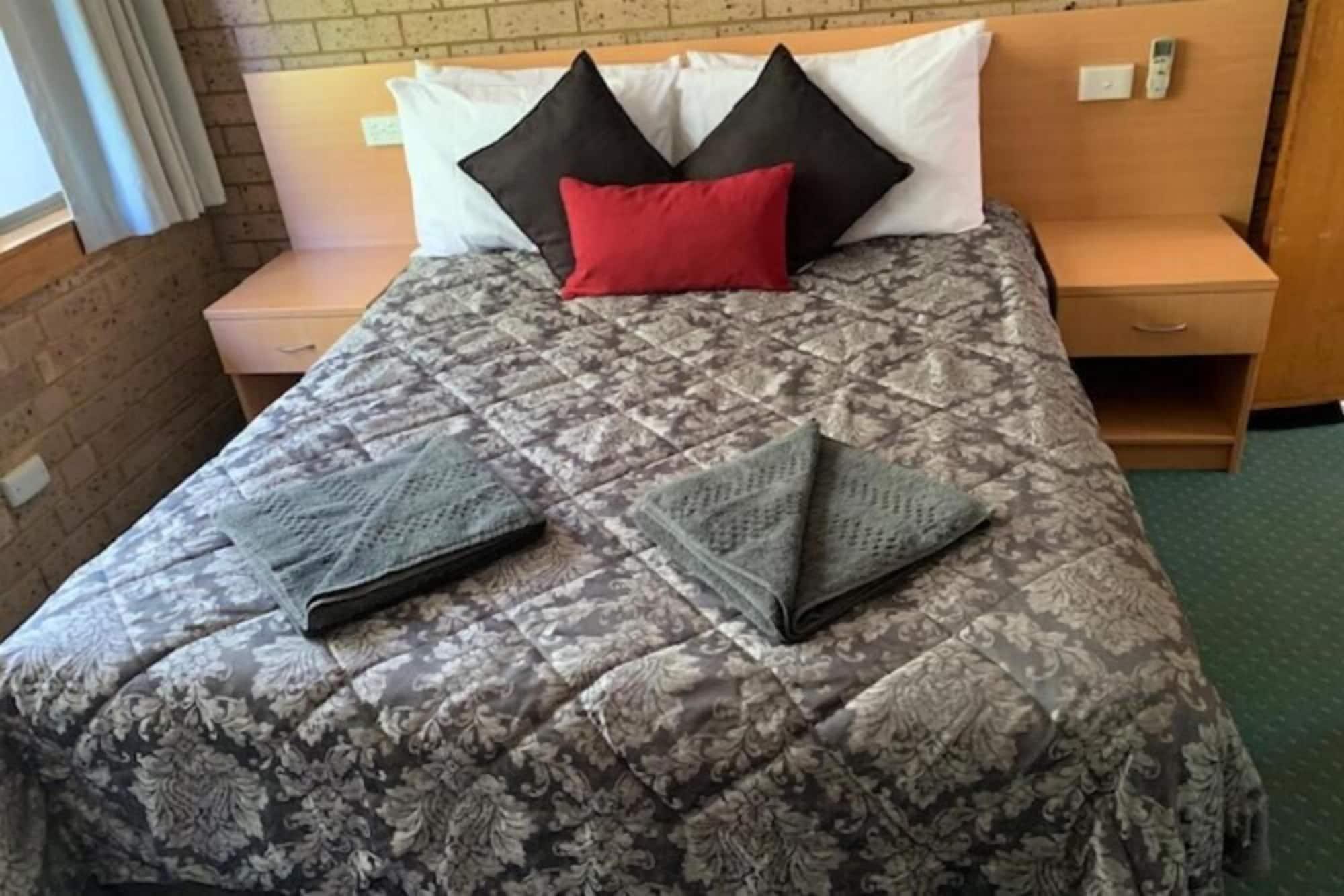 Muswellbrook Motor Inn