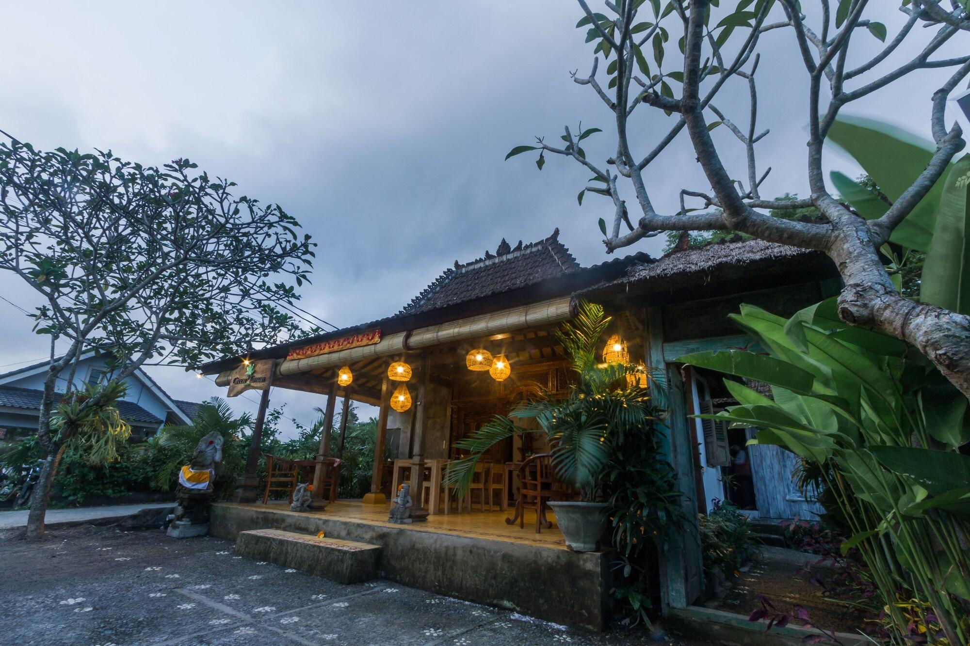 Green Taman Ubud - nuotrauka