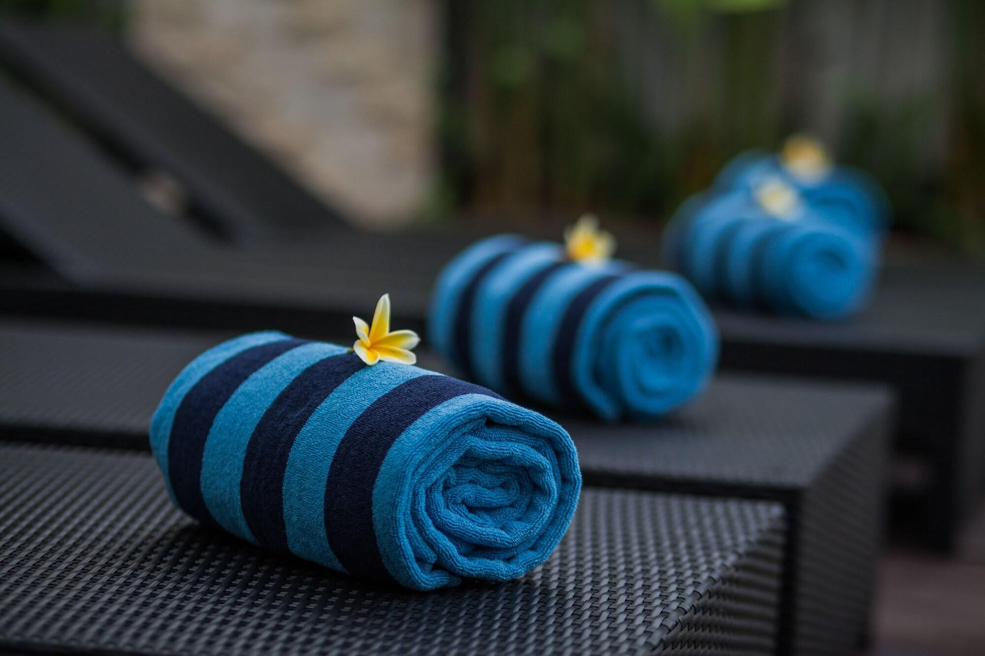 Green Taman Ubud - nuotrauka