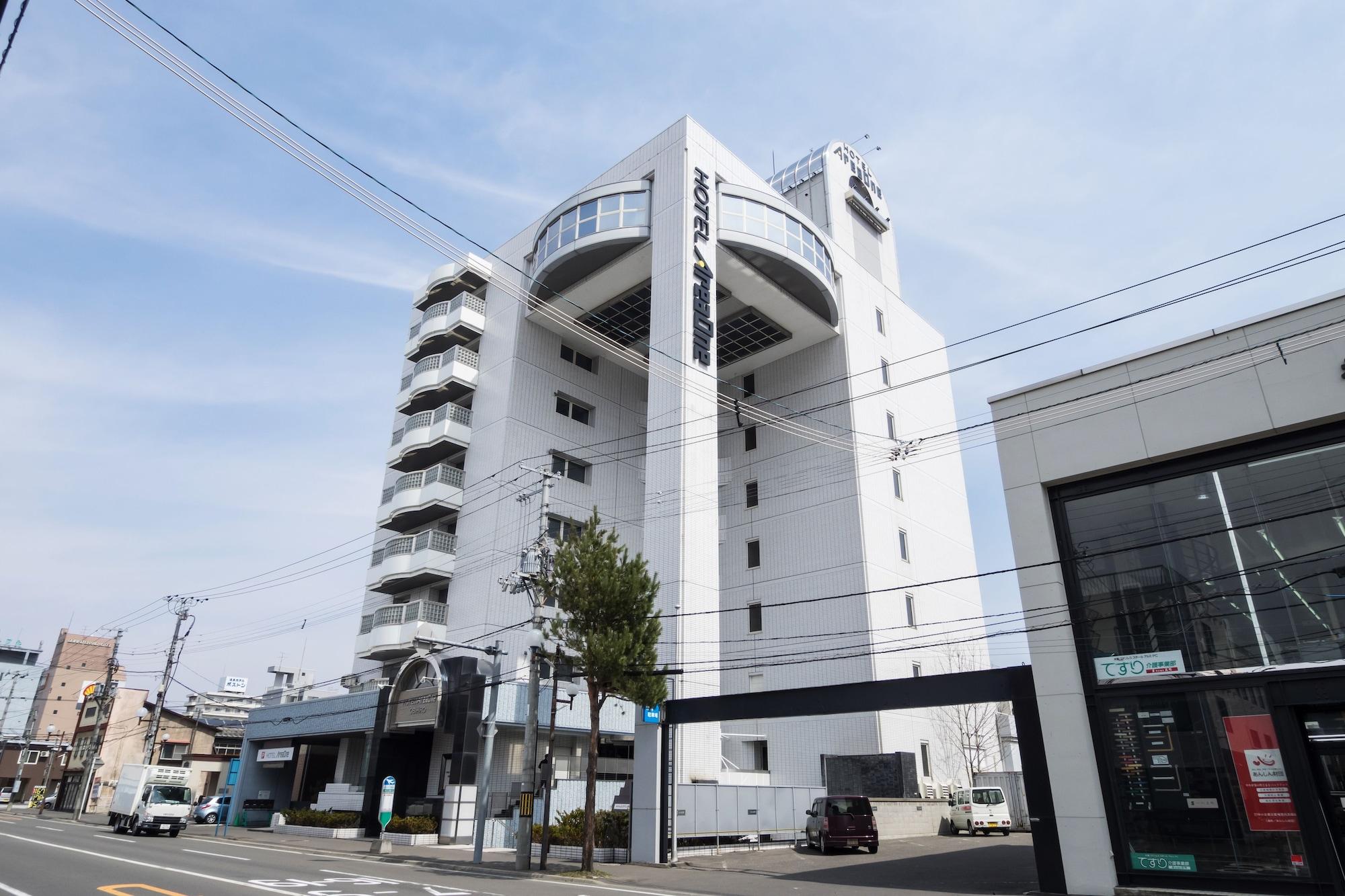 Hotel Areaone Obihiro image