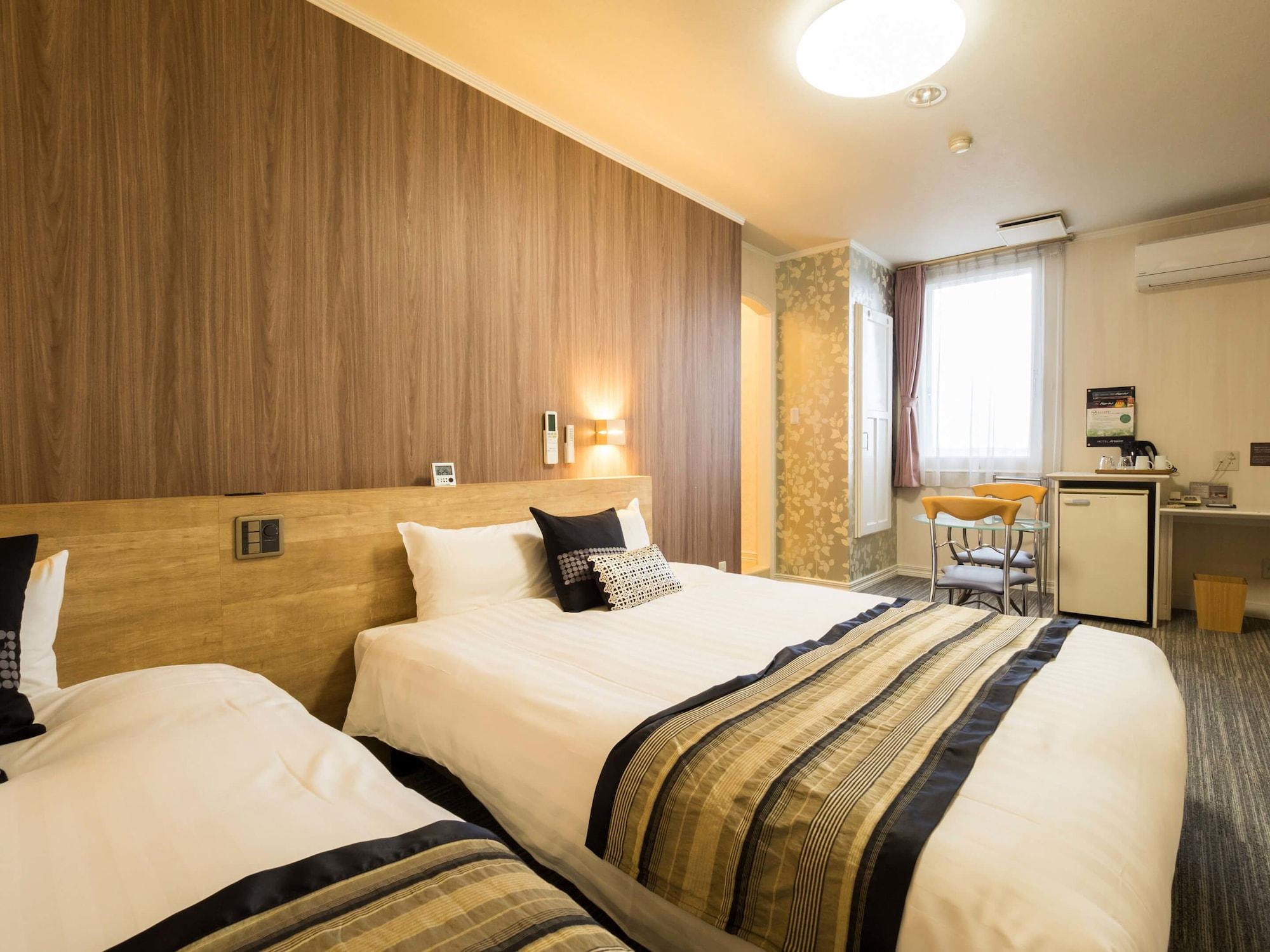 Hotel Areaone Obihiro