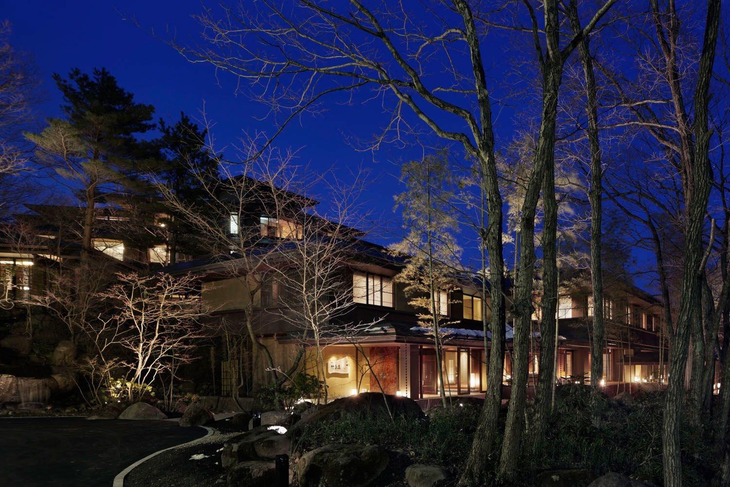 Chikusenso Mt.Zao Onsen Resort & Spa image