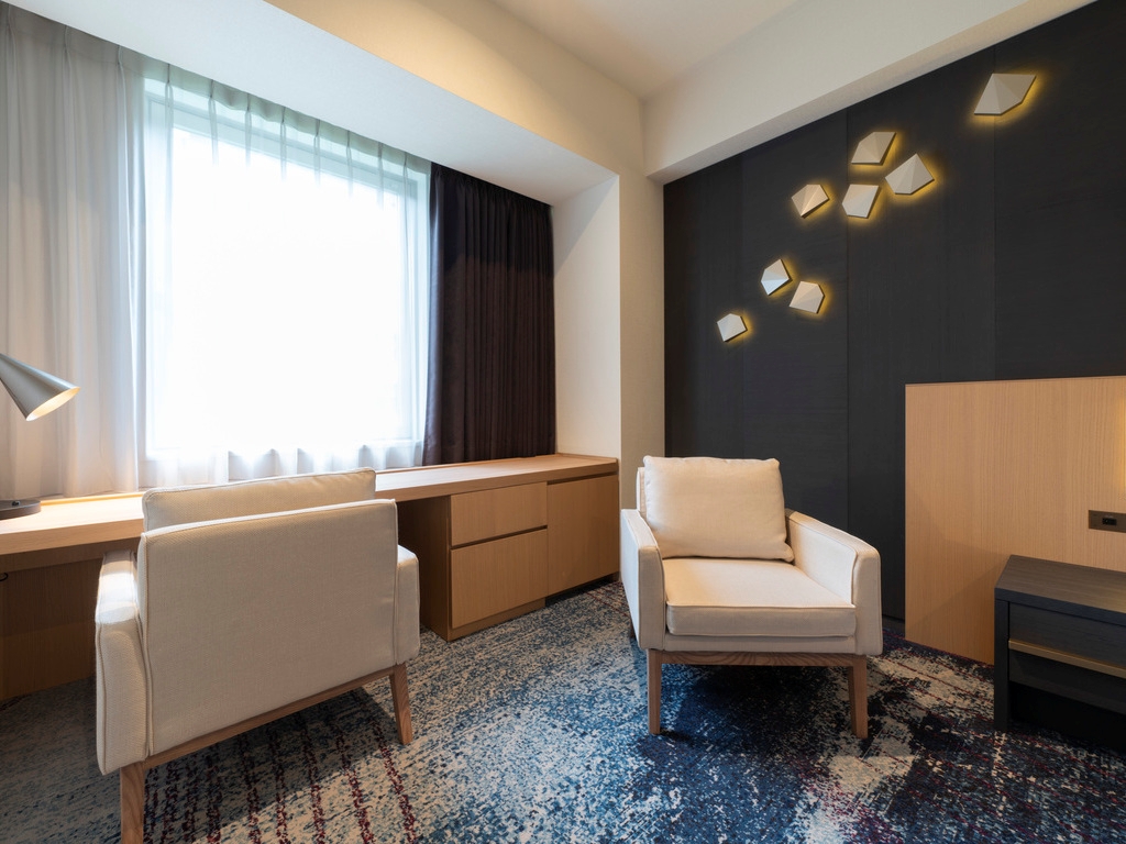 Twin room, 3 guests