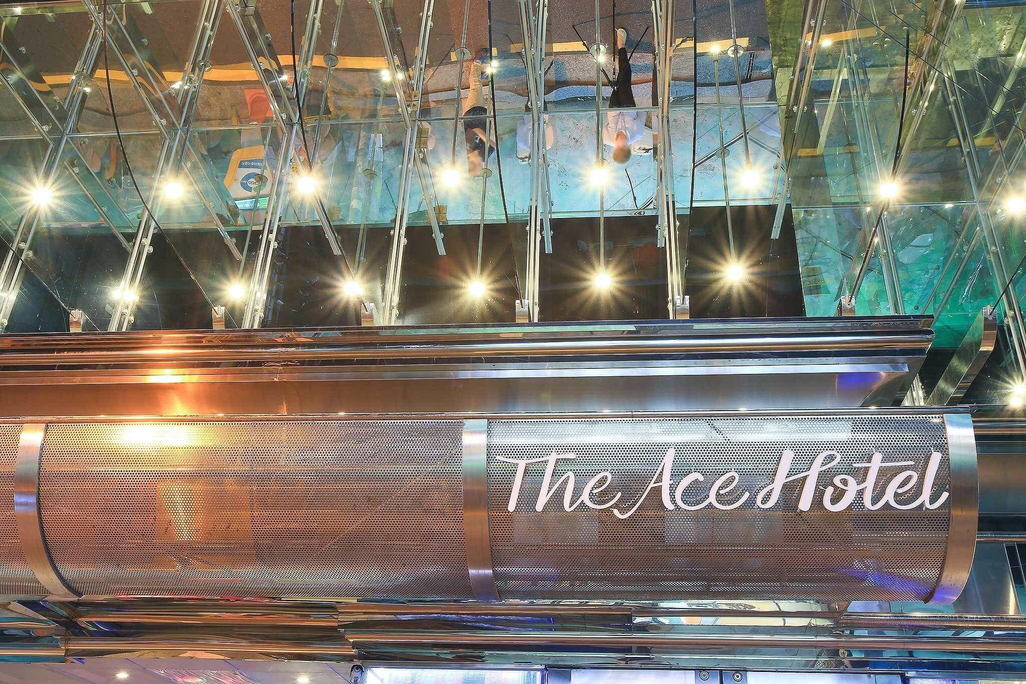 The Ace Hotel