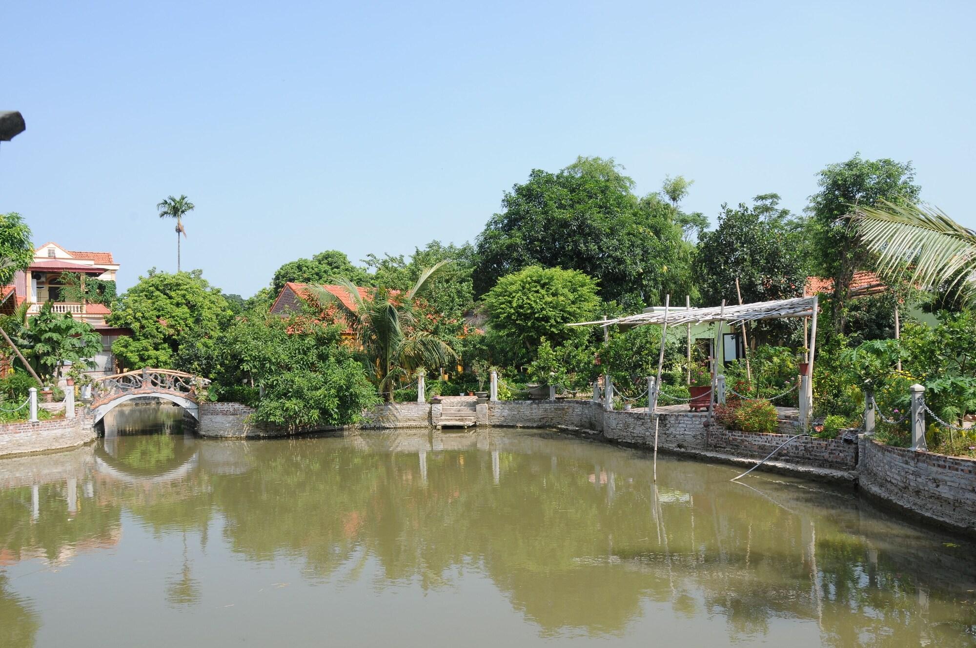 Tam Coc Green Garden Homestay