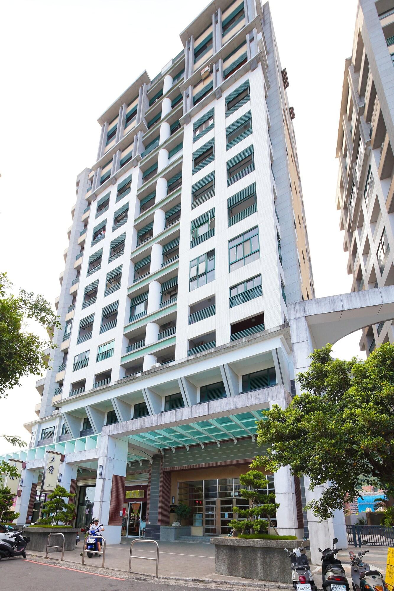 Quan Jia Hot Spring B&B