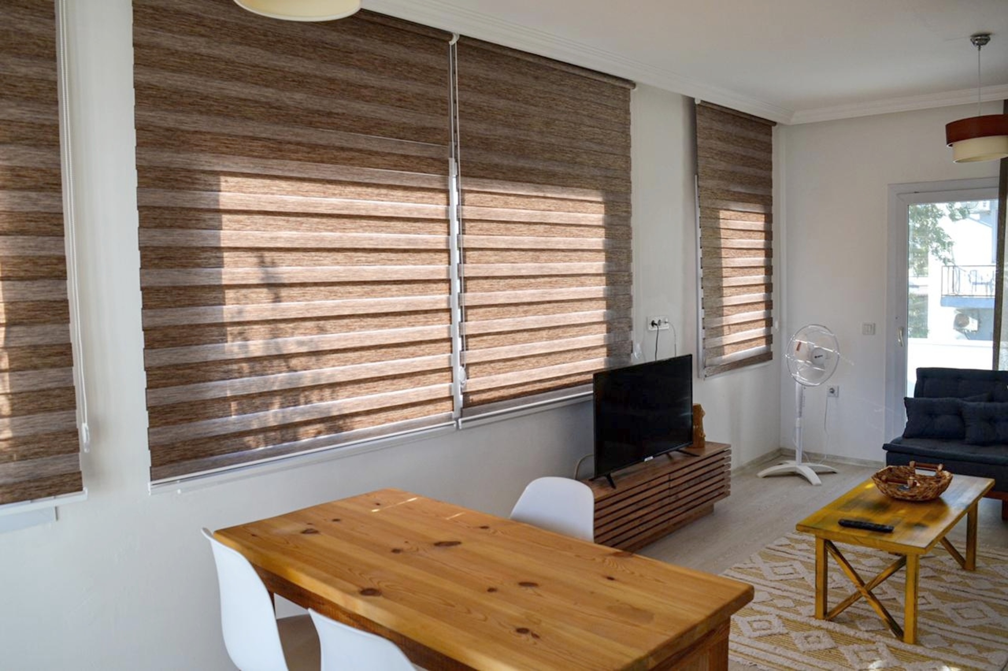 Appartement, vue sur la mer