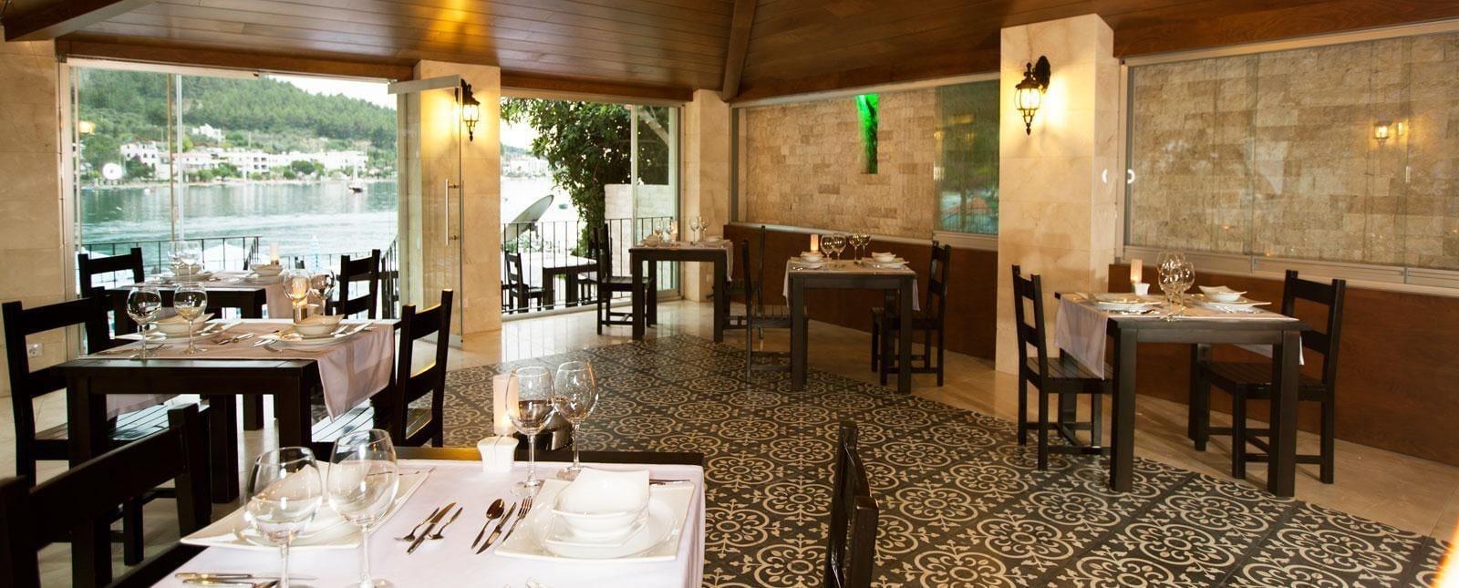 Zena Hotel Bodrum