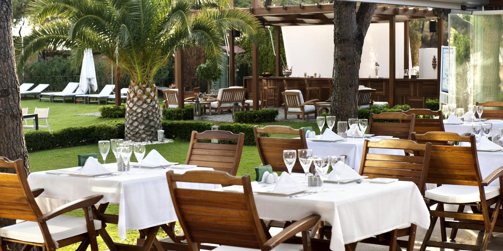Ortunc Hotel Cunda Island