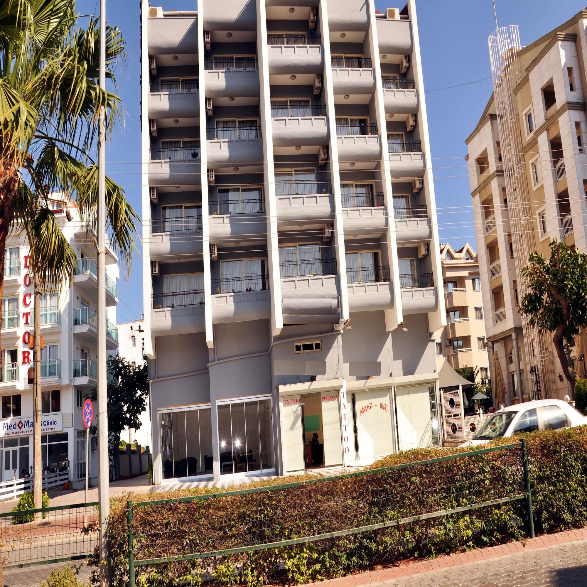 Almena City Hotel - Poză