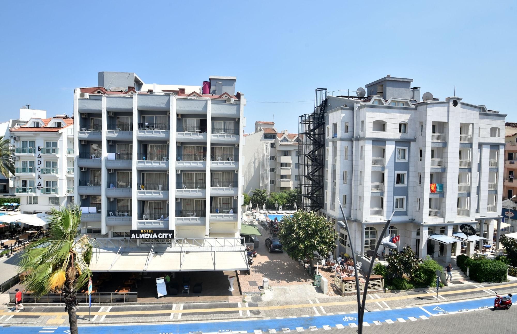 Almena City Hotel - Poză