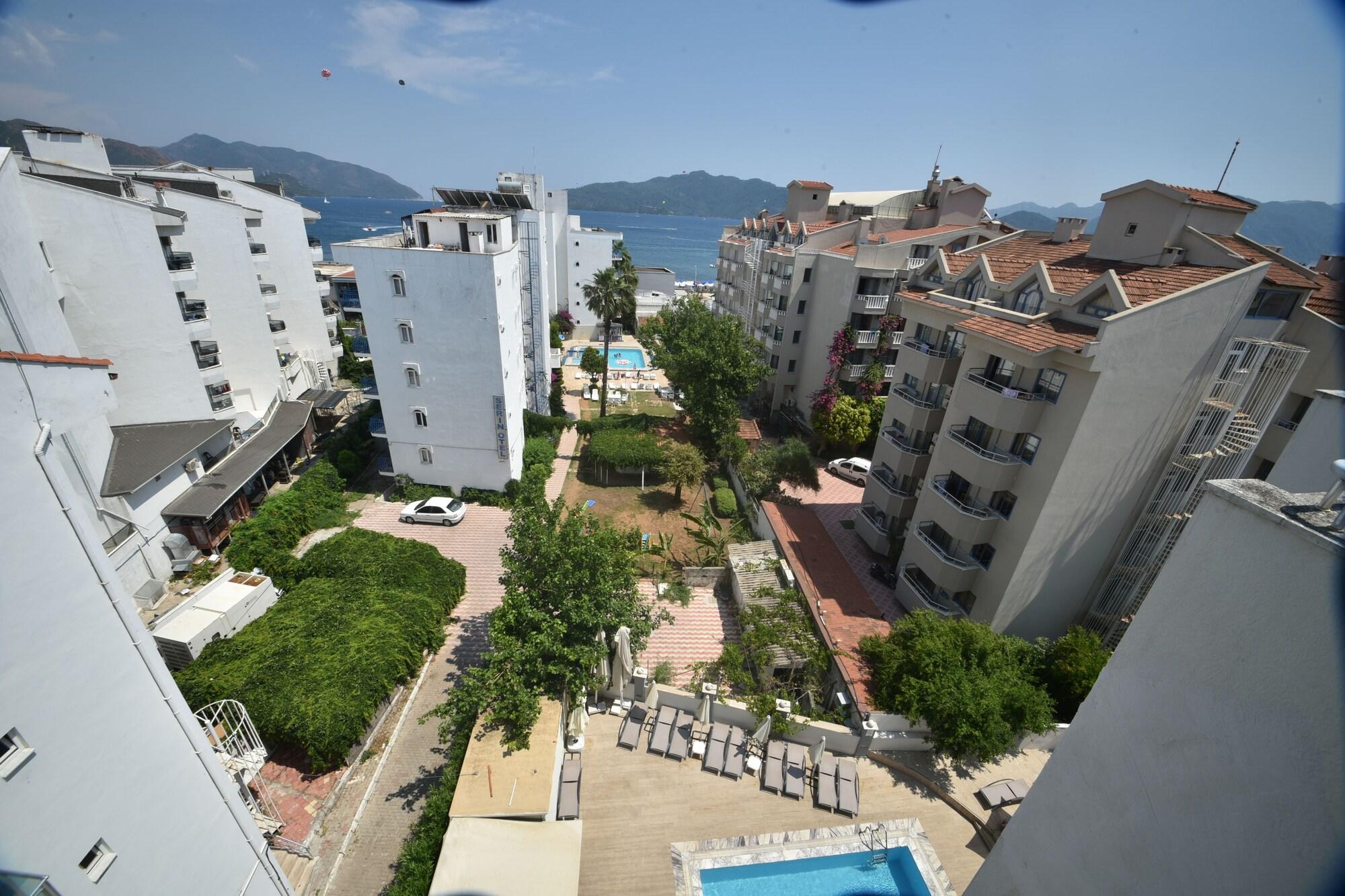 Almena City Hotel - Poză