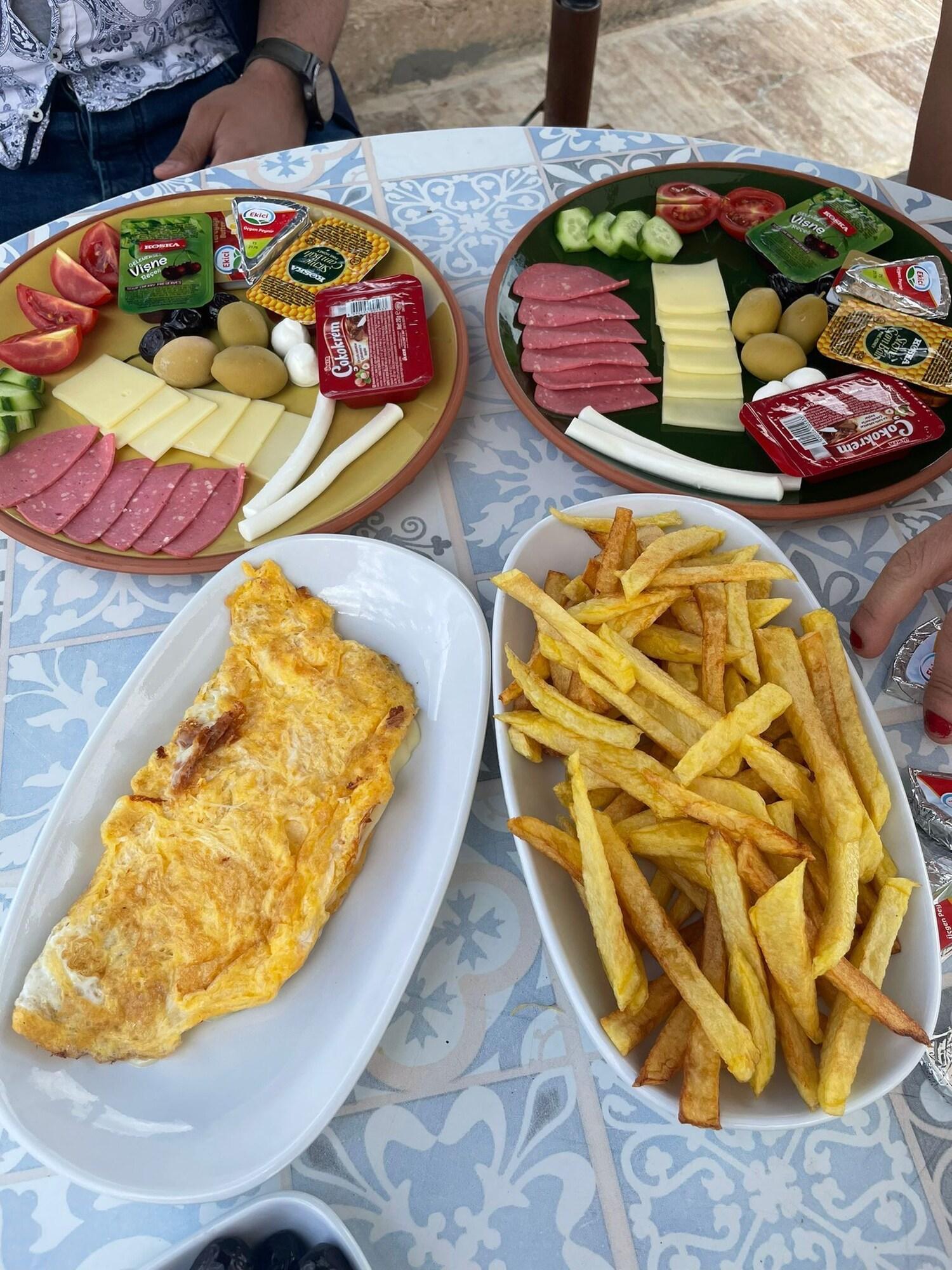 Harkasos Cave Hotel
