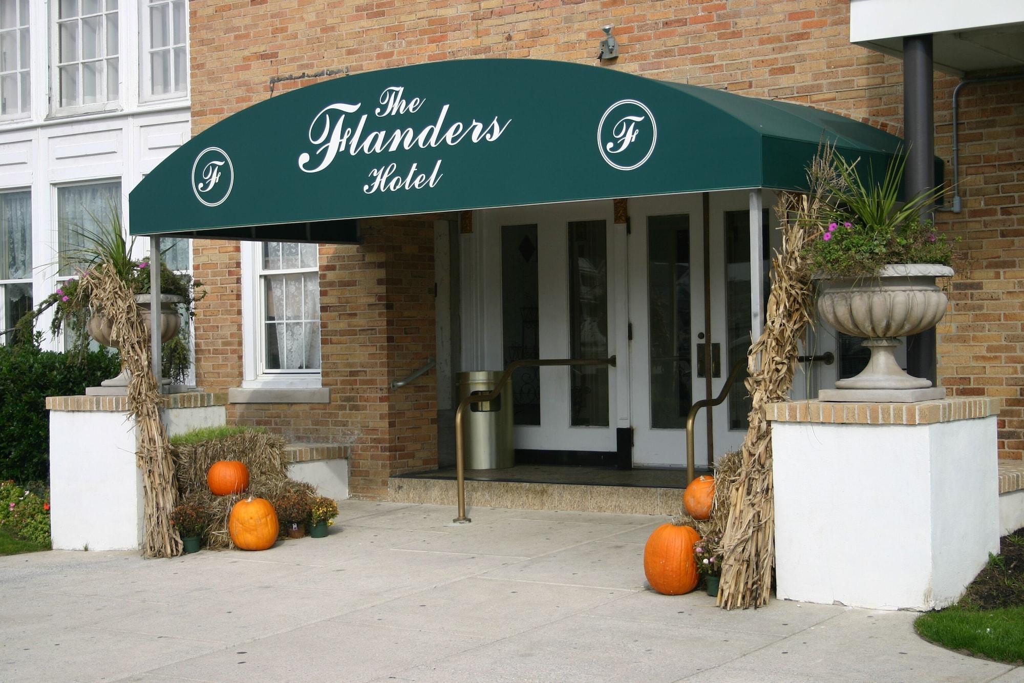 The Flanders Hotel by null