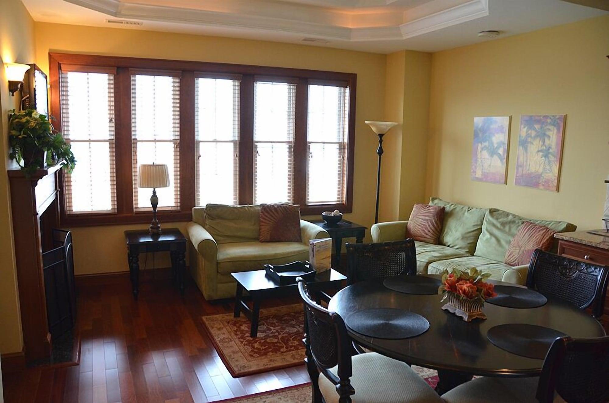 The Flanders Hotel by null